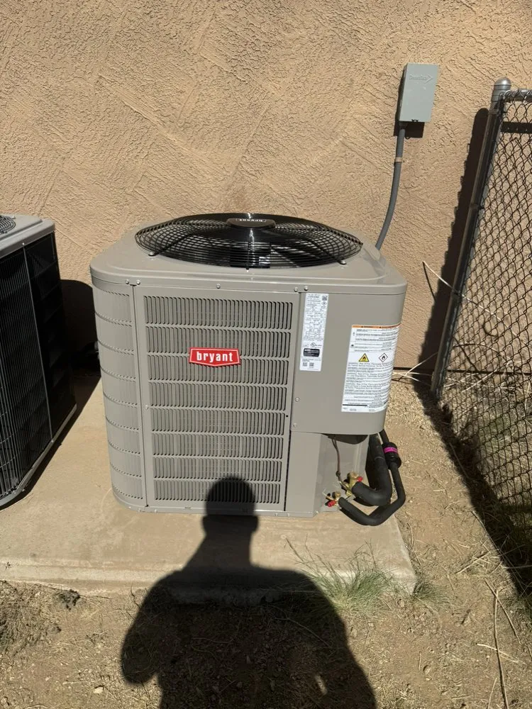 Slide of Signature Air