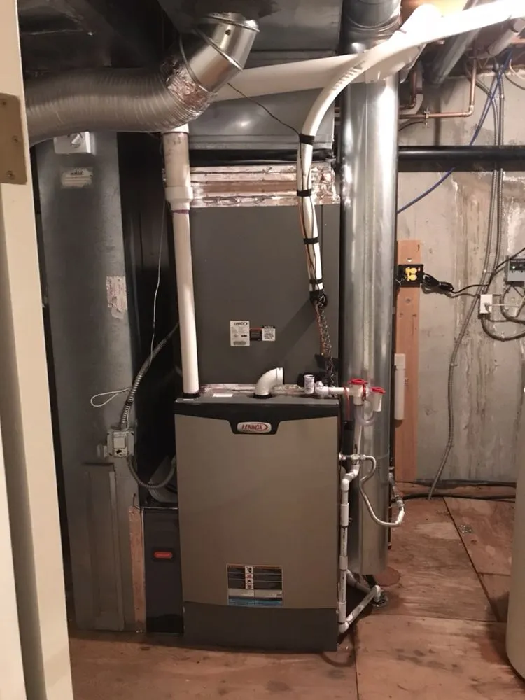 Slide of Signature Heating & Air