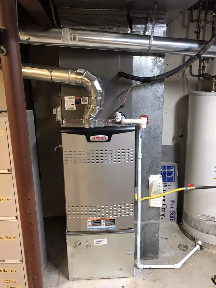 Slide of Signature Heating & Air