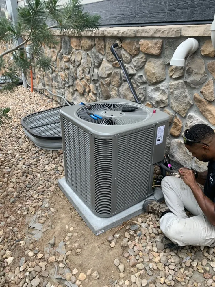 Slide of Signature Heating & Air