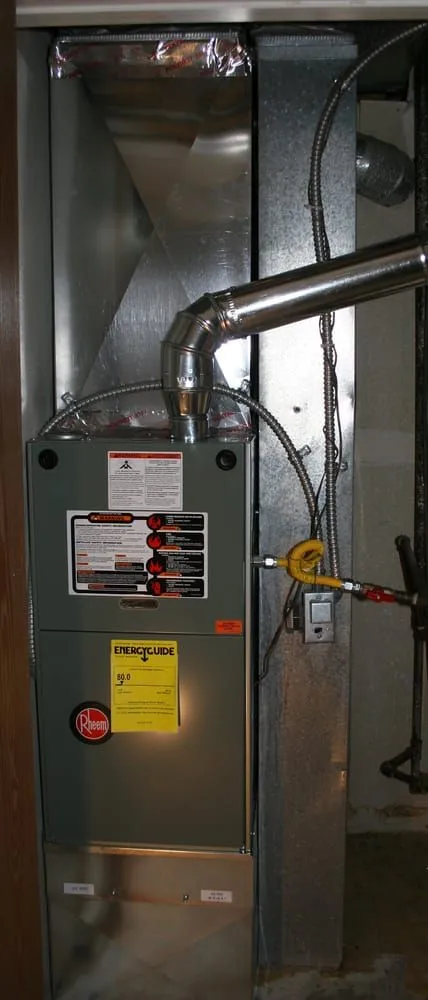 Slide of Signature Heating & Air