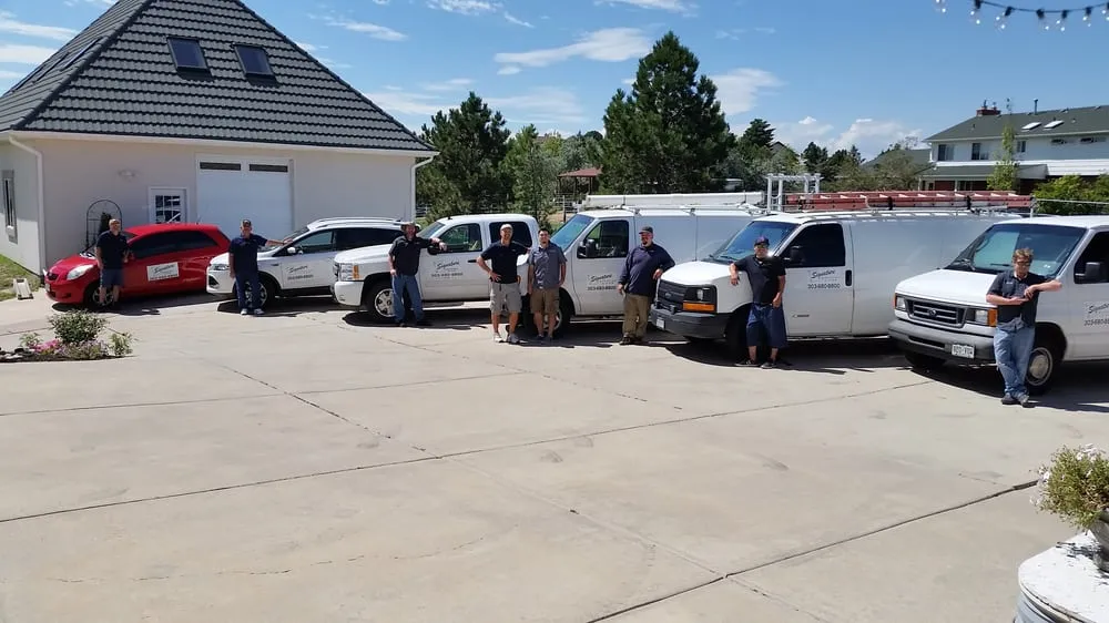 Slide of Signature Heating & Air