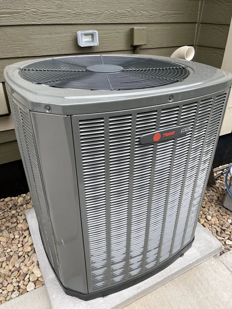 Slide of Signature Heating & Air