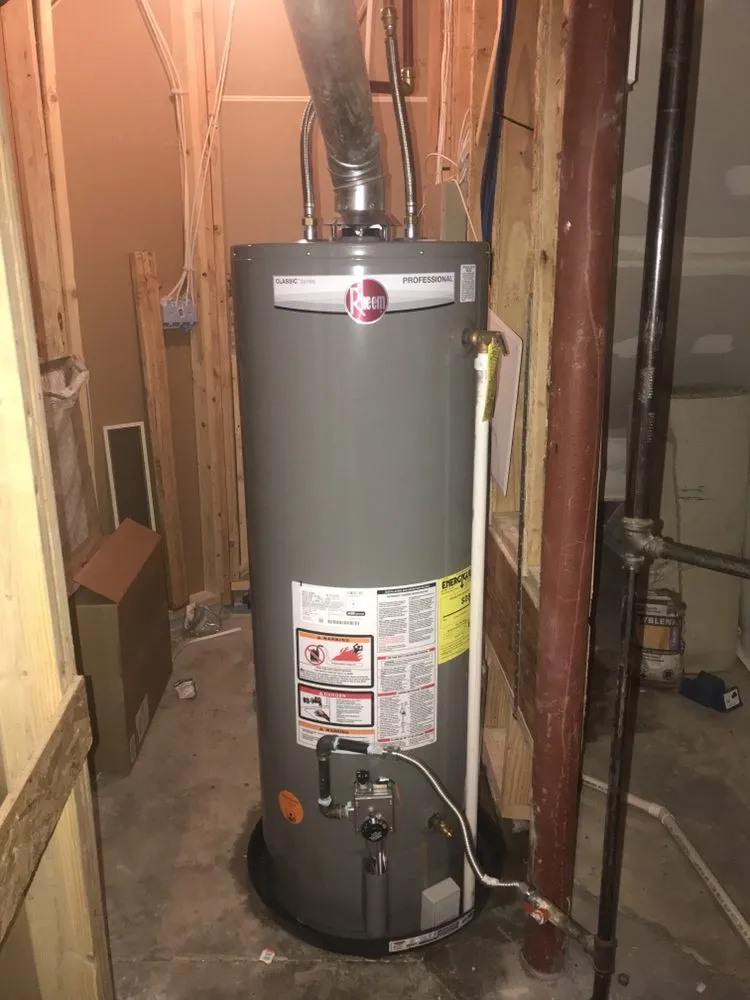 Slide of Signature Heating & Air