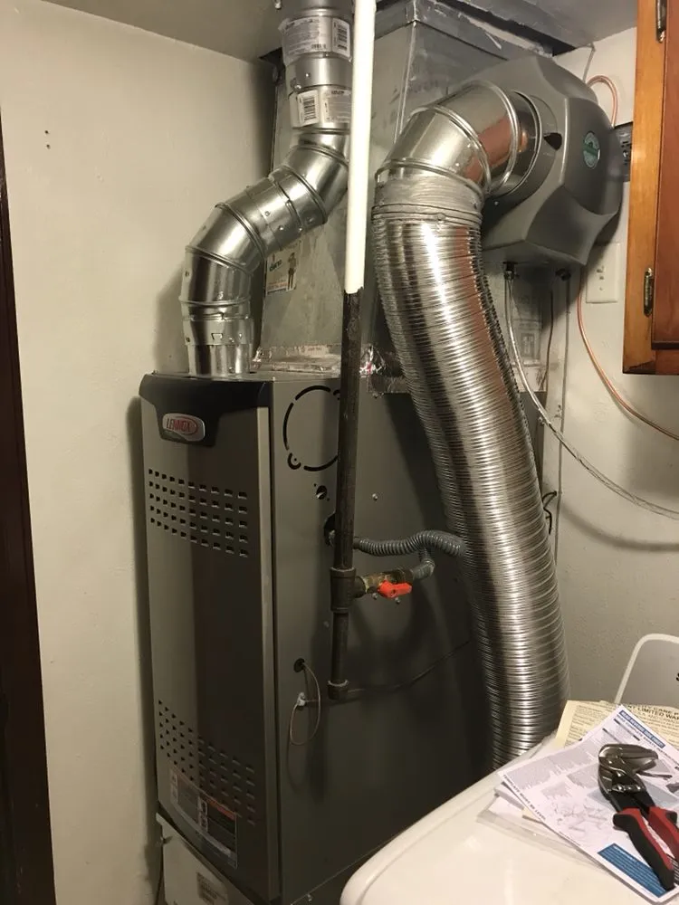 Slide of Signature Heating & Air