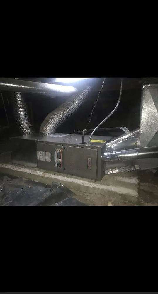 Slide of Signature Heating & Air