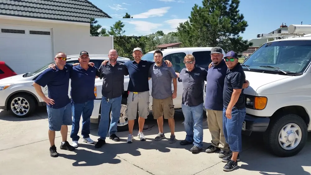 Slide of Signature Heating & Air