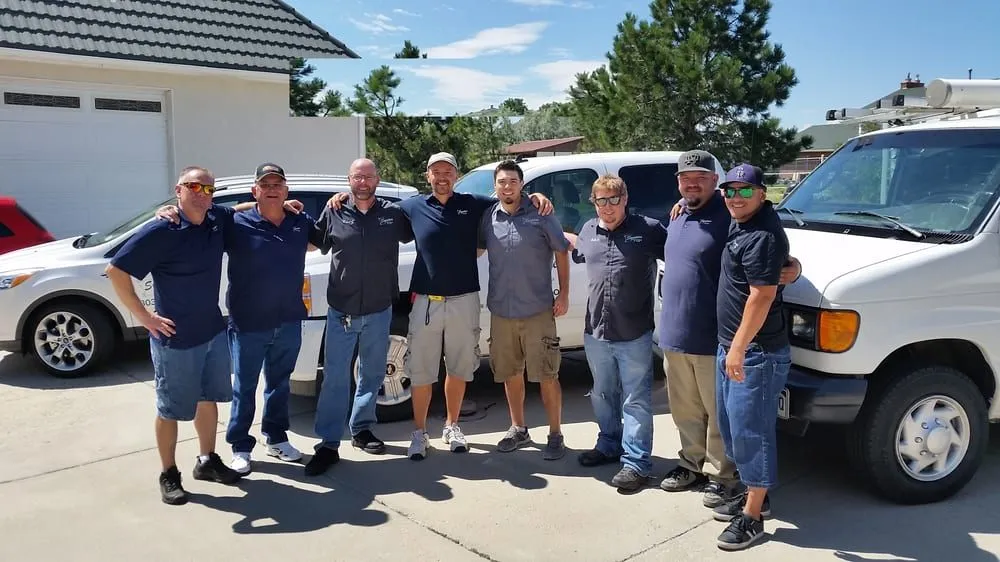 Slide of Signature Heating & Air