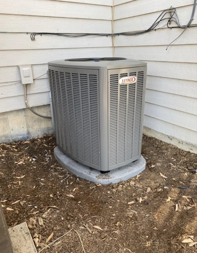 Slide of Signature Heating & Air