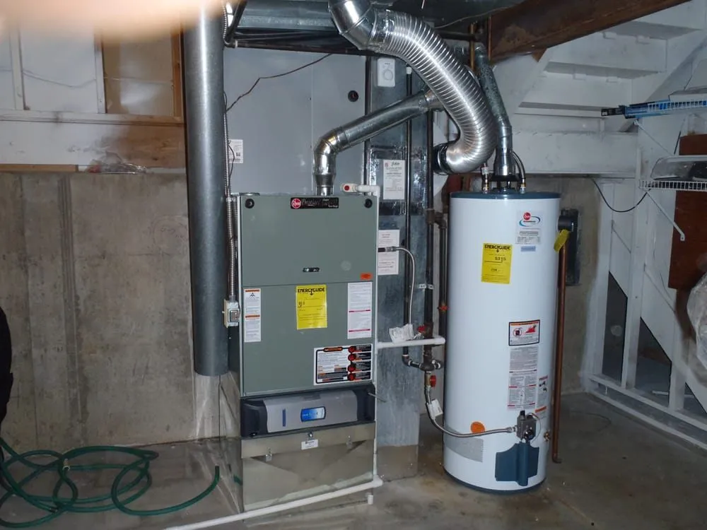 Slide of Signature Heating & Air