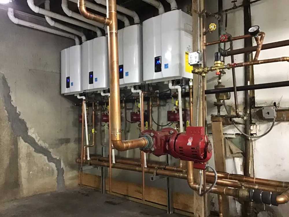 Slide of Signature Heating & Cooling