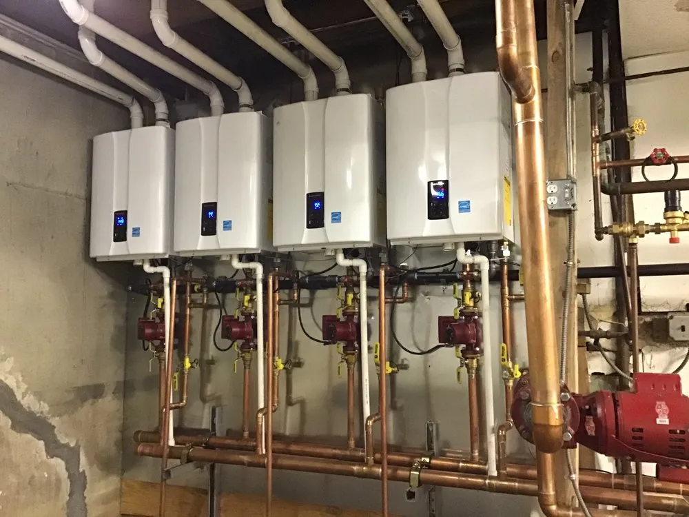 Slide of Signature Heating & Cooling