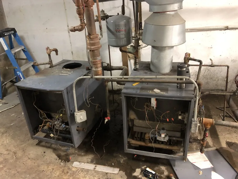 Slide of Signature Heating & Cooling