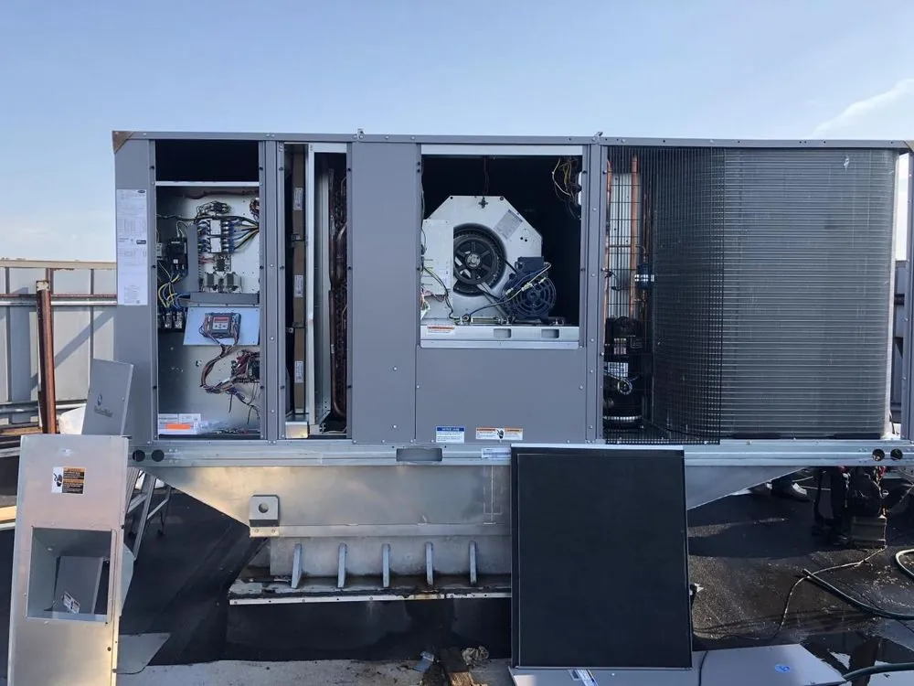 Slide of Signature Heating & Cooling