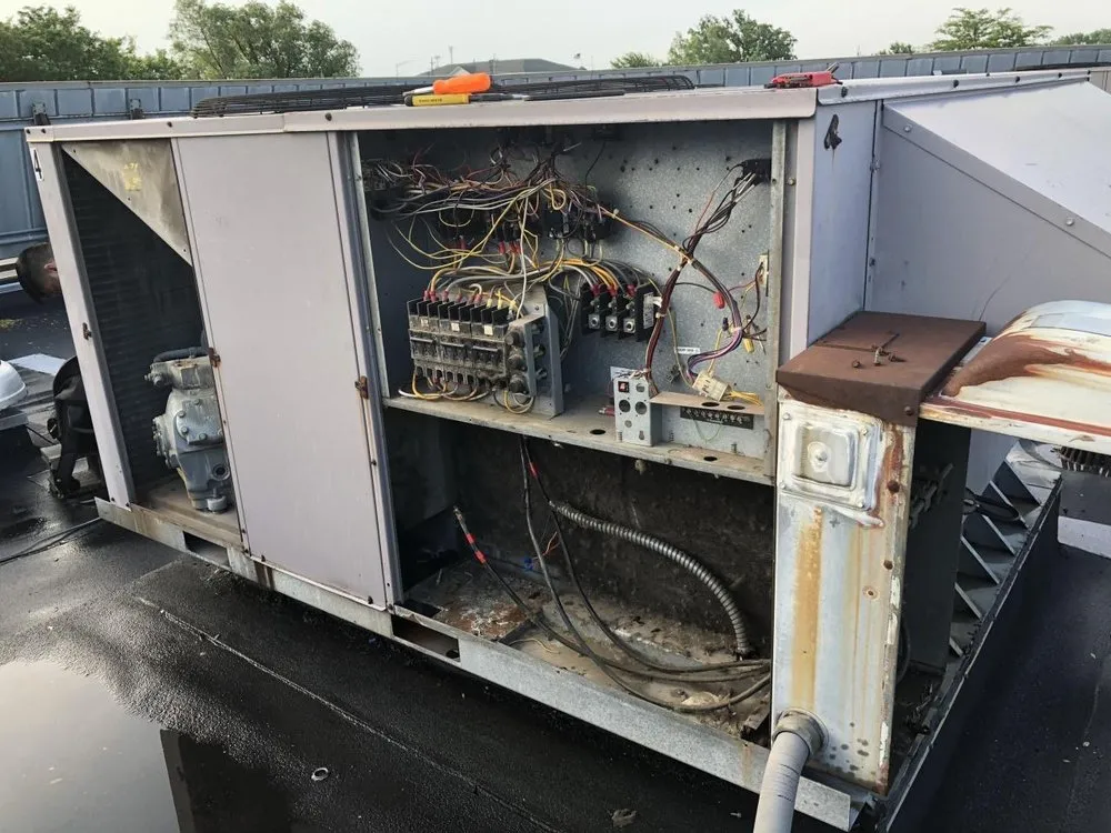 Slide of Signature Heating & Cooling