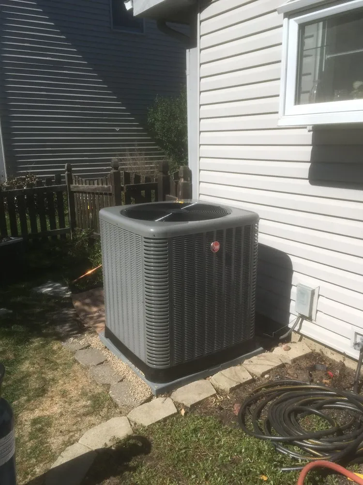Slide of Signature Heating & Cooling
