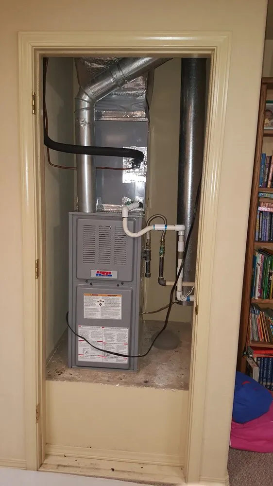 Slide of Signature Heating, Cooling & Plumbing