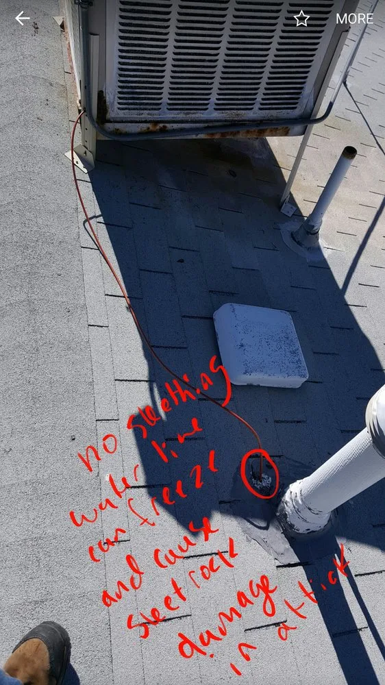 Slide of Signature Heating, Cooling & Plumbing