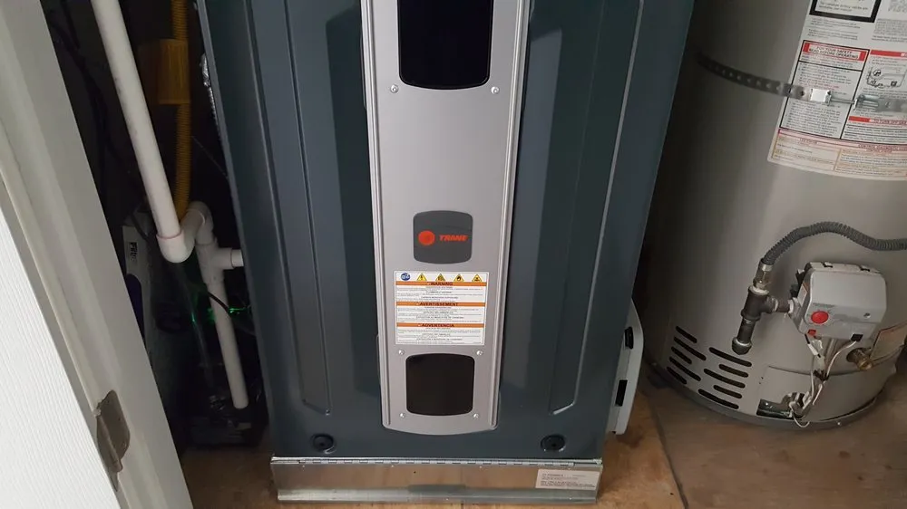 Slide of Signature Heating, Cooling & Plumbing