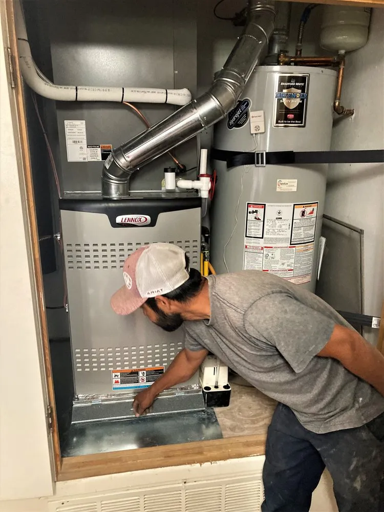 Slide of Signature Heating, Cooling & Plumbing