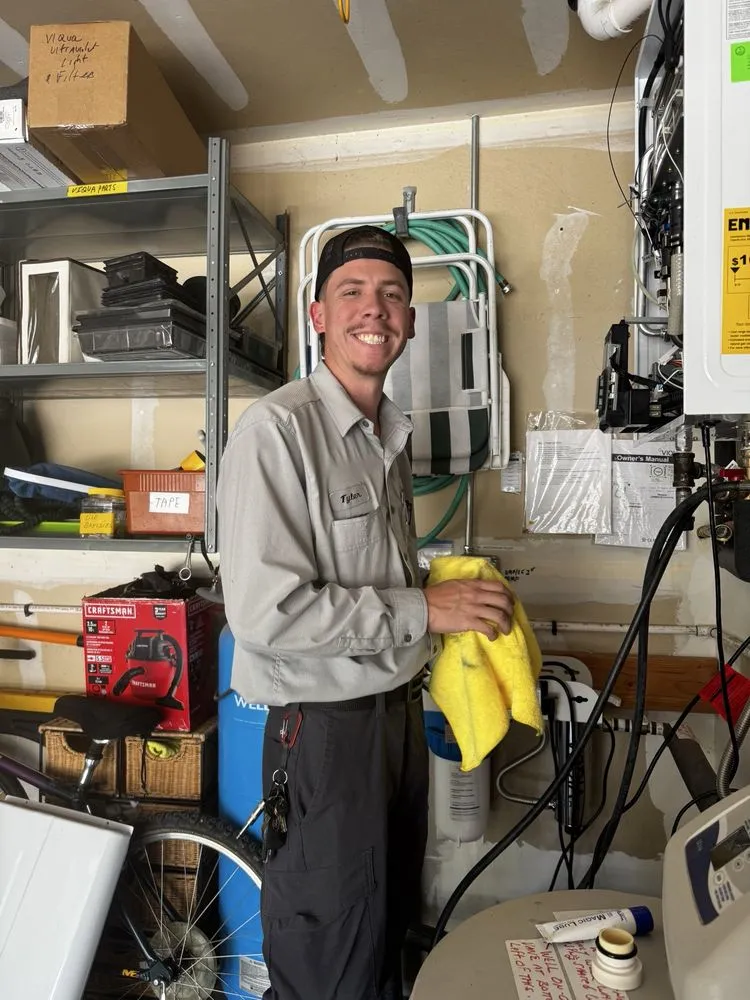 Slide of Signature Heating, Cooling & Plumbing