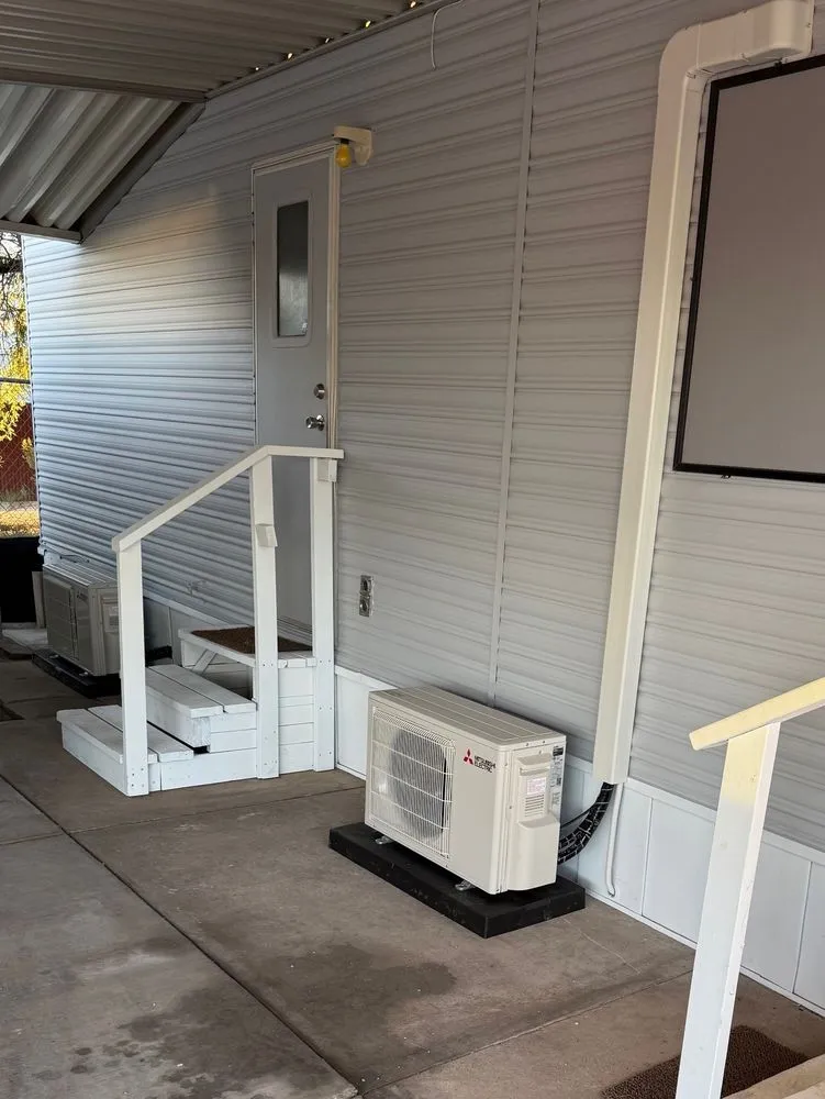 Slide of Signature Heating Cooling and Plumbing