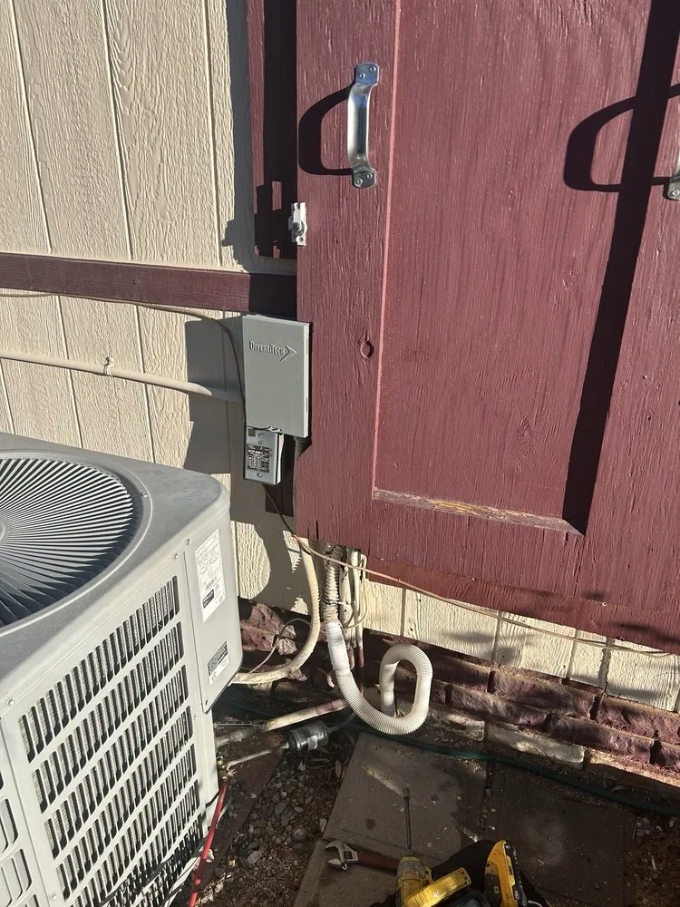 Slide of Signature Heating Cooling and Plumbing