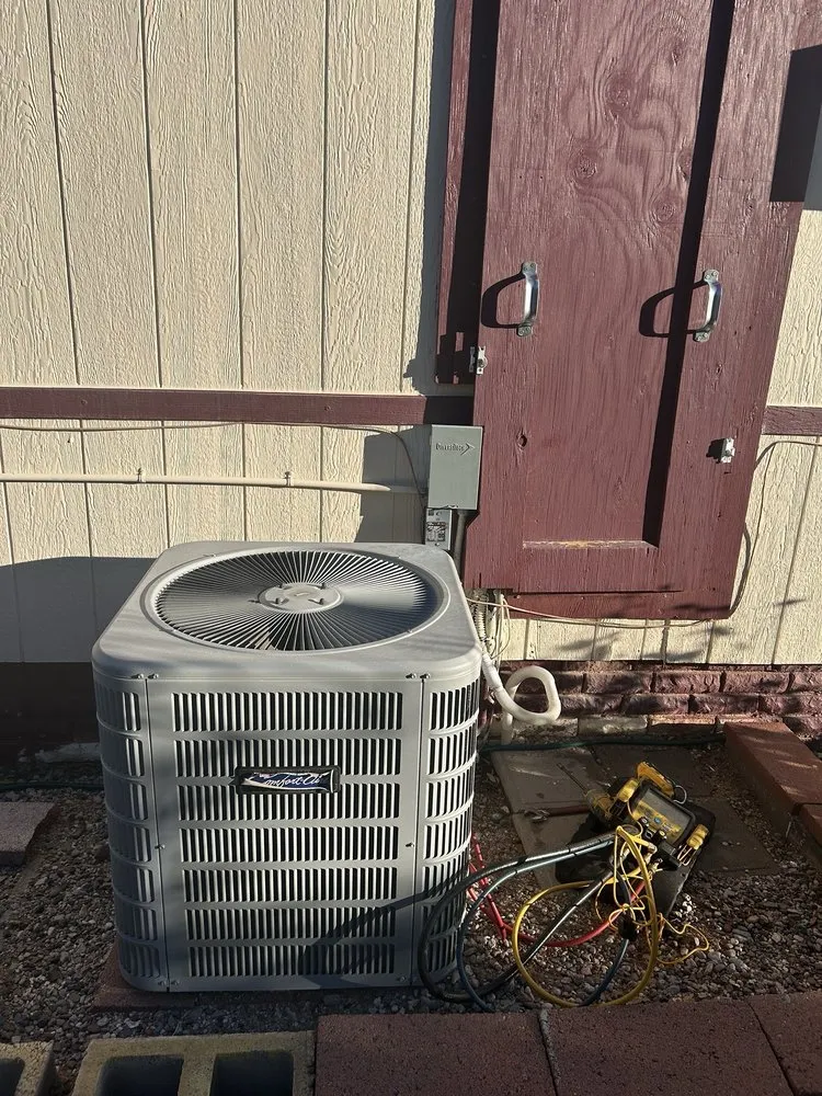 Slide of Signature Heating Cooling and Plumbing