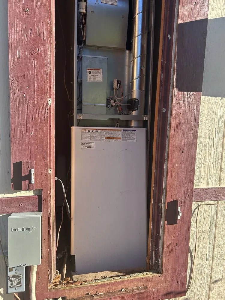 Slide of Signature Heating Cooling and Plumbing