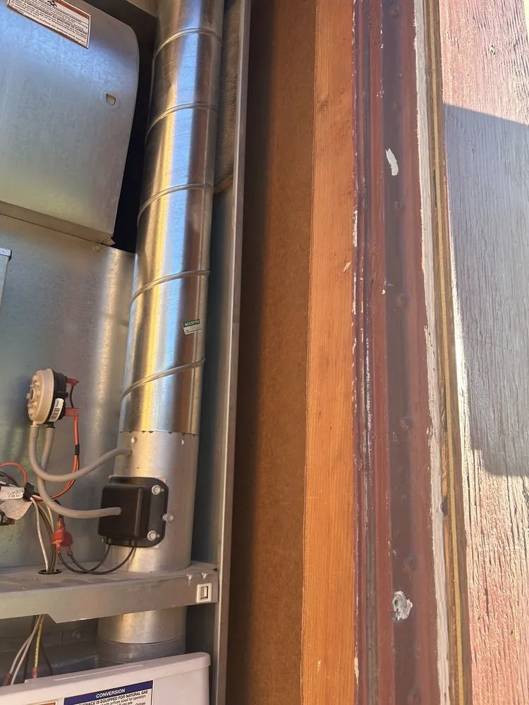 Slide of Signature Heating Cooling and Plumbing