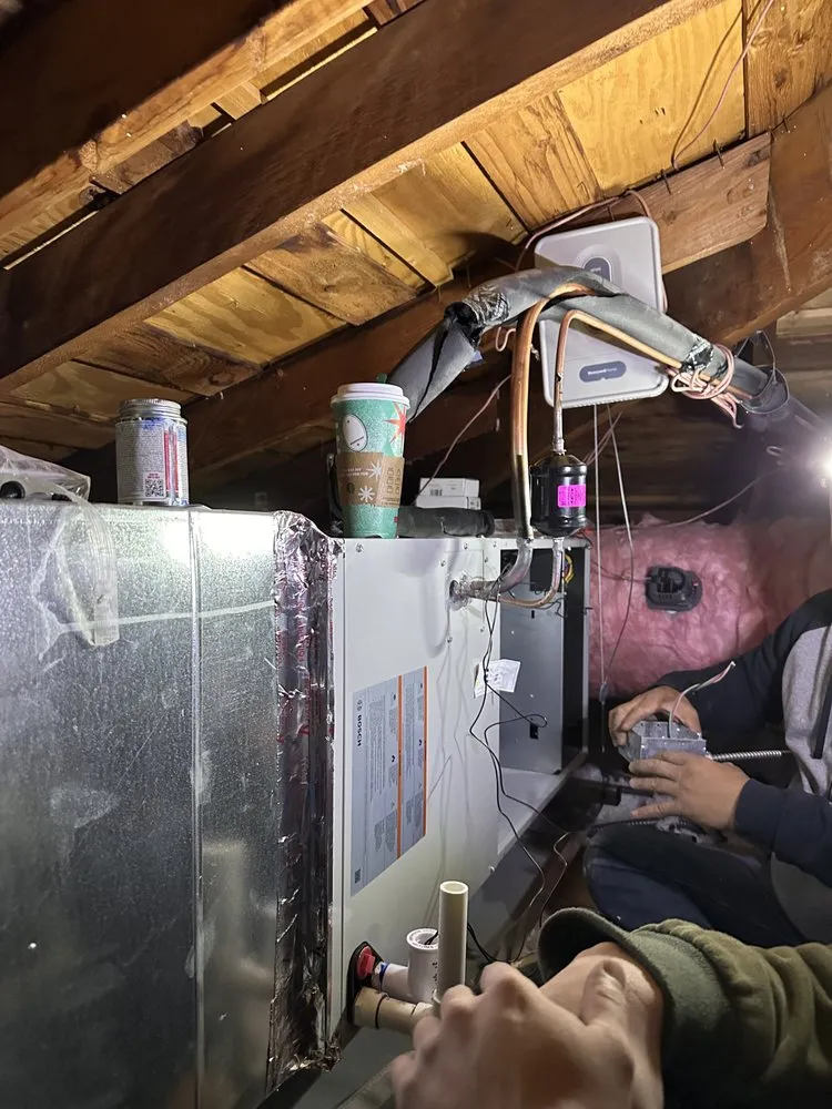 Certified HVAC maintenance in San Fernando Valley, CA by Signature HVAC & Appliance Services