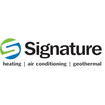 Slide of Signature HVAC