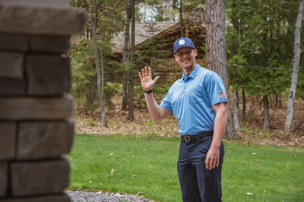 Slide of Signature HVAC