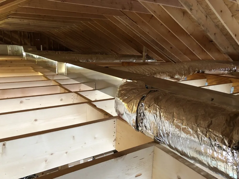 Slide of Signature Service HVAC