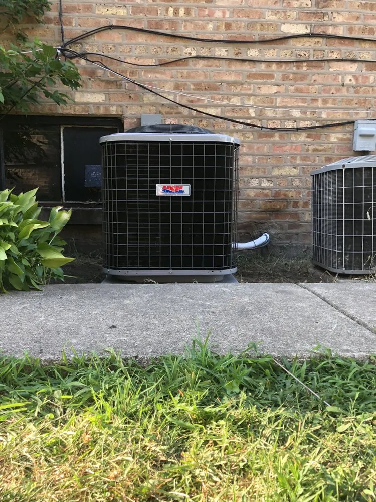 Slide of Signature Service HVAC