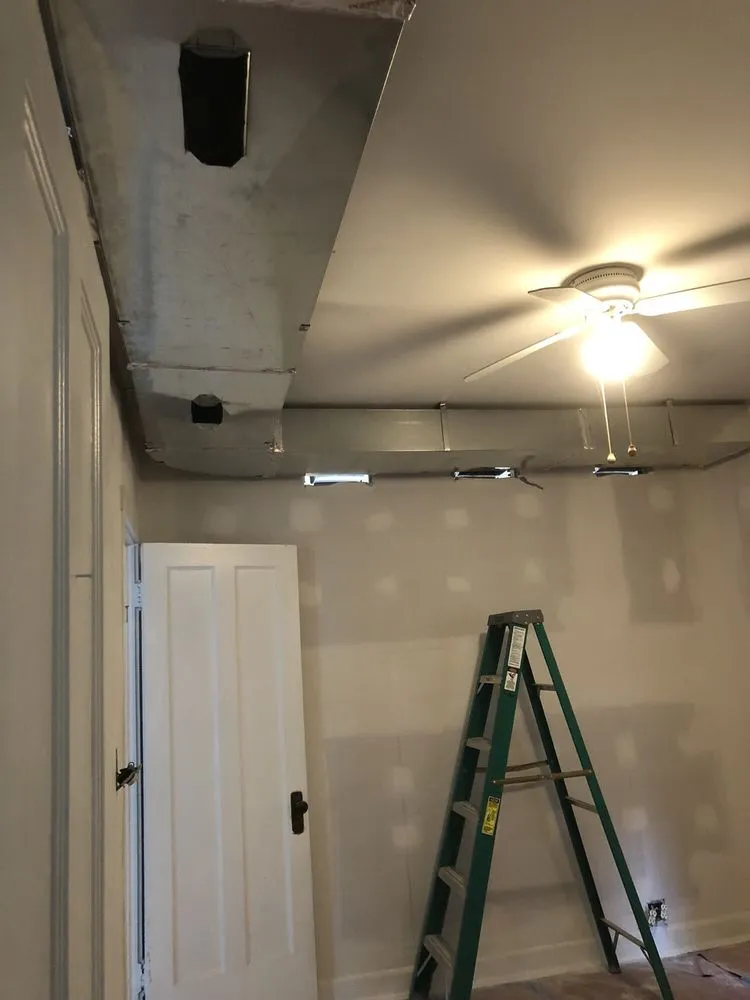 Slide of Signature Service HVAC