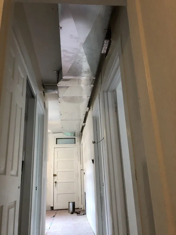 Slide of Signature Service HVAC