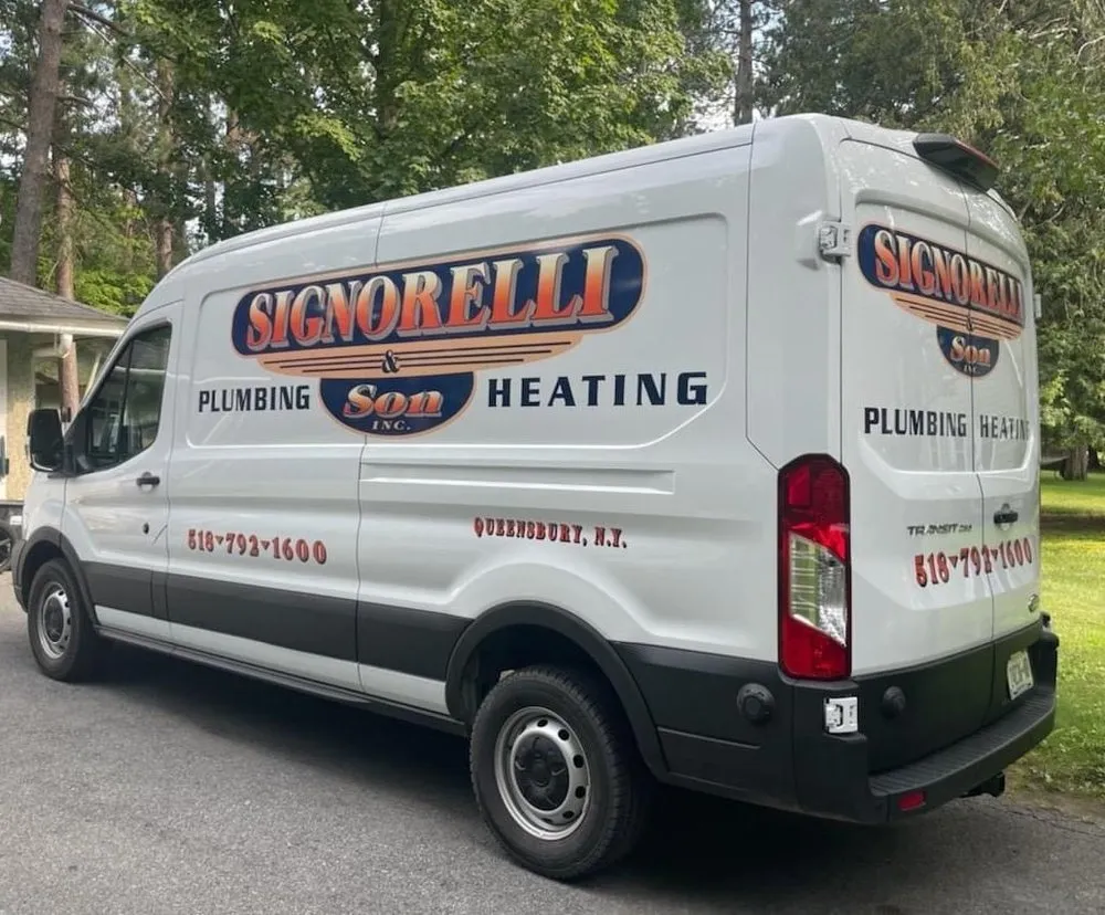 Slide of Signorelli & Son Plumbing & Heating