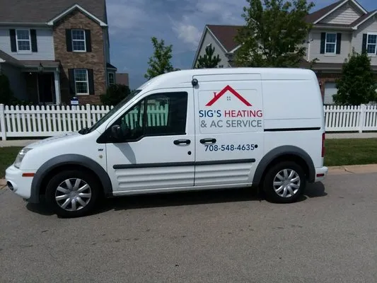 Sig's Heating & AC Service