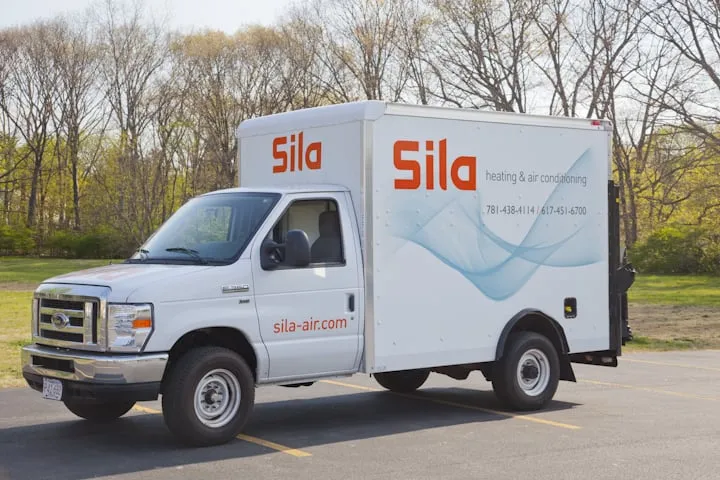 Slide of Sila Heating & Air Conditioning