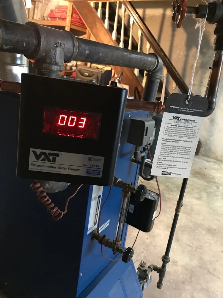 Slide of Sila Heating, Air Conditioning & Plumbing