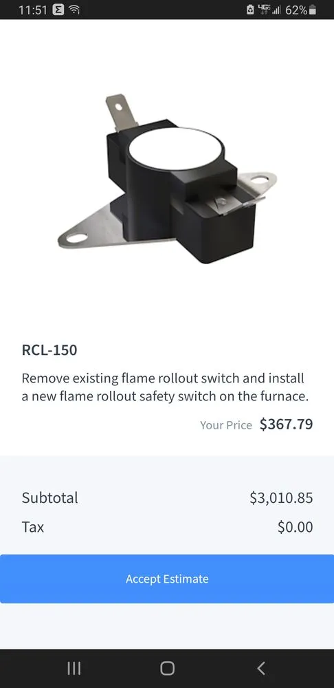 Slide of Sila Heating, Air Conditioning & Plumbing