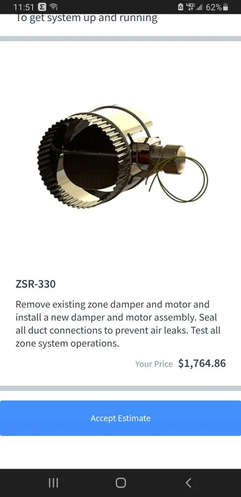 Slide of Sila Heating, Air Conditioning & Plumbing