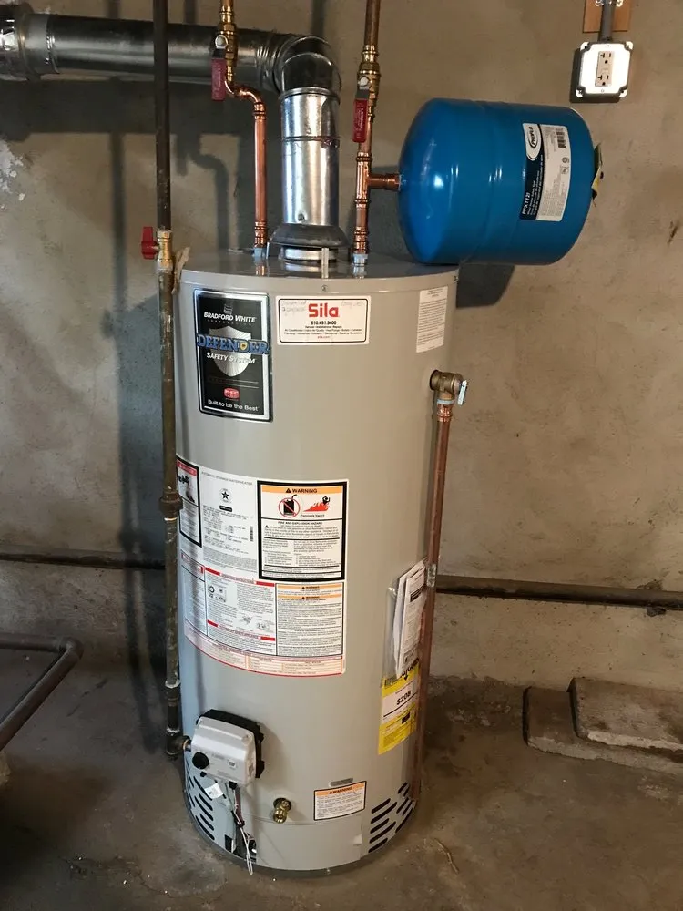 Slide of Sila Heating, Air Conditioning & Plumbing