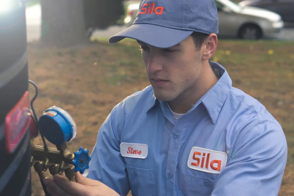 Slide of Sila Heating, Air Conditioning & Plumbing