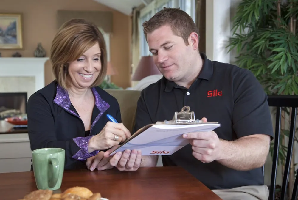 Slide of Sila Heating, Air Conditioning & Plumbing