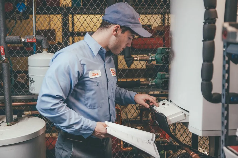 Slide of Sila Heating, Air Conditioning & Plumbing