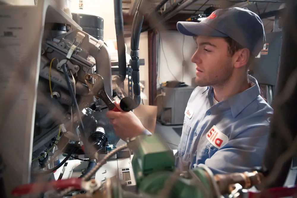 Slide of Sila Heating, Air Conditioning & Plumbing