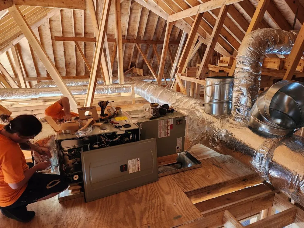 Emergency HVAC installation for fast service in Horton, AL by Silas Heating & Cooling