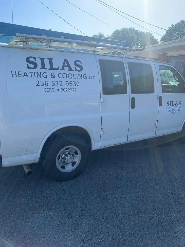 Professional furnace service in Horton, AL by Silas Heating & Cooling